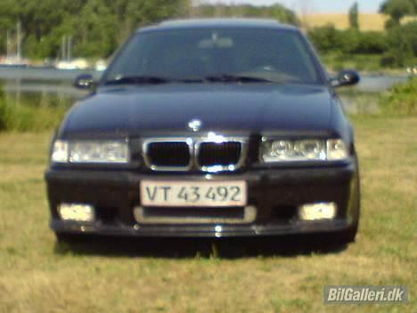 BMW e36 bilen er solgt billede 2