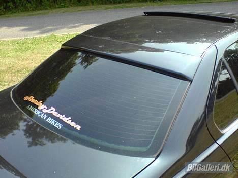 BMW e36 bilen er solgt billede 4