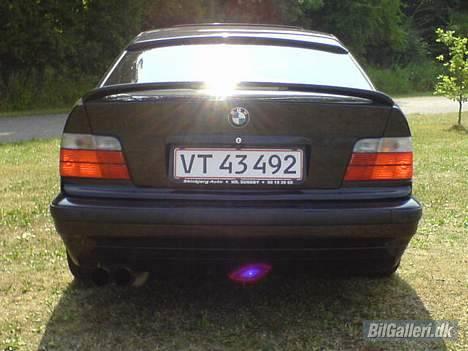 BMW e36 bilen er solgt billede 6