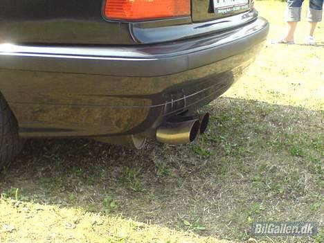 BMW e36 bilen er solgt billede 7