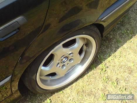 BMW e36 bilen er solgt billede 8