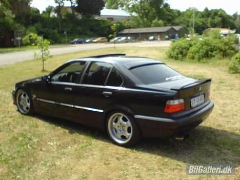 BMW e36 bilen er solgt billede 10