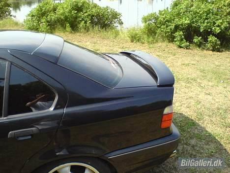 BMW e36 bilen er solgt billede 11