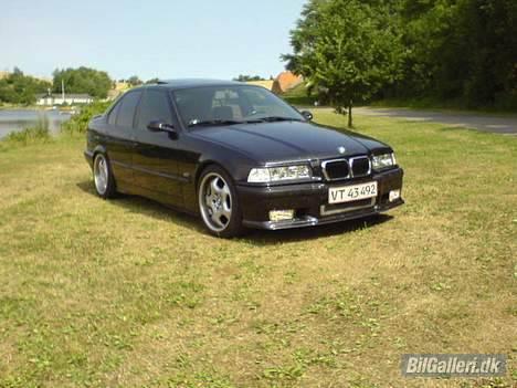 BMW e36 bilen er solgt billede 13