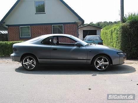 Toyota Celica (Solgt)!!! billede 9