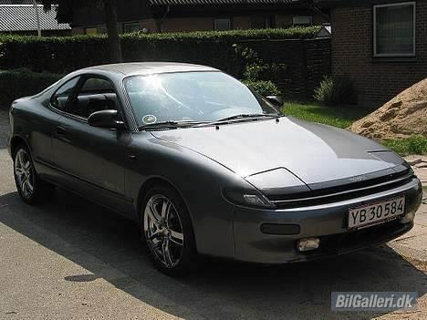Toyota Celica (Solgt)!!! billede 10