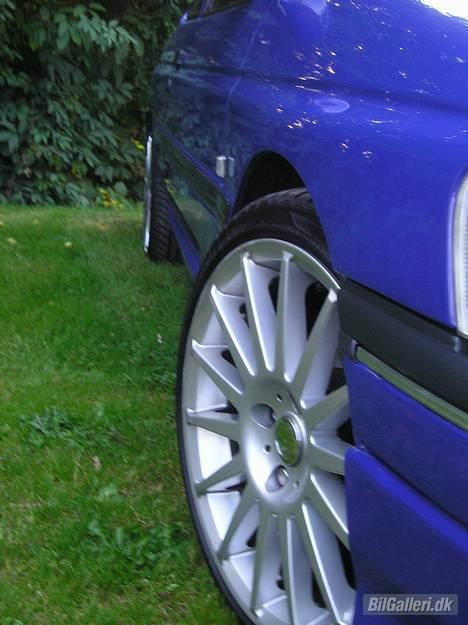 Ford Escort "SOLGT" billede 11