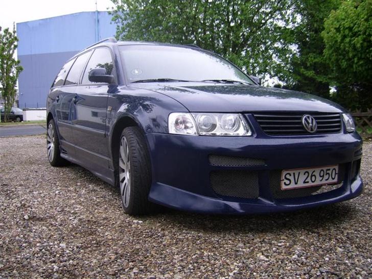 VW Passat St.car. billede 2