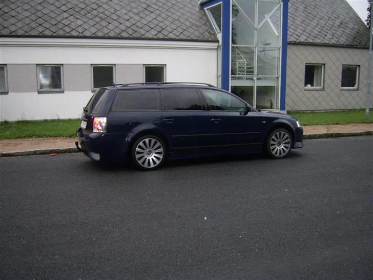 VW Passat St.car. billede 4