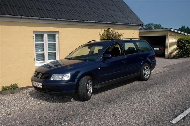 VW Passat St.car. billede 5