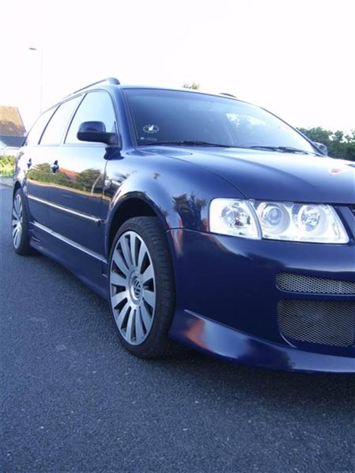 VW Passat St.car. billede 6