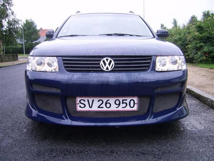 VW Passat St.car. billede 7