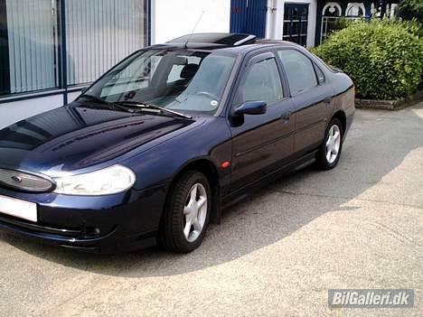 Ford Mondeo billede 1