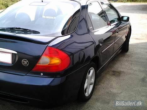 Ford Mondeo billede 4