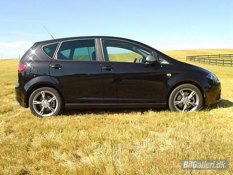 Seat Altea FR billede 3