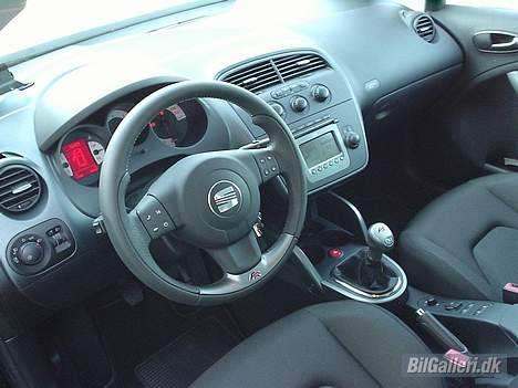 Seat Altea FR billede 4