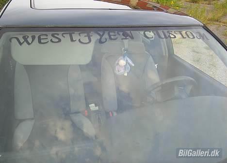 Nissan Primera Solgt billede 9