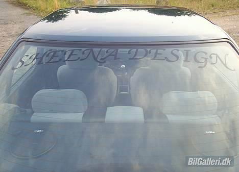 Nissan Primera Solgt billede 10