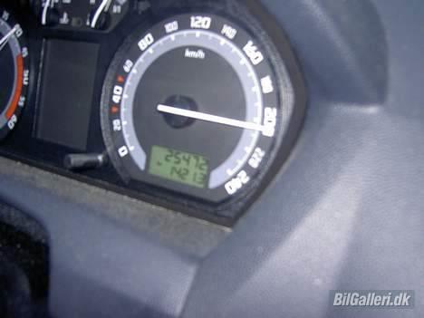 Skoda Fabia combi  SOLGT billede 5