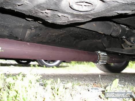 Toyota corolla coupe ae86 SOLGT - Gæt hvor mange tommer det her rør er :-P ?! billede 20