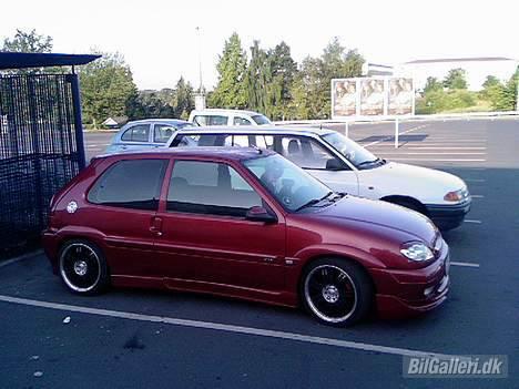Citroën saxo vts solgt billede 12