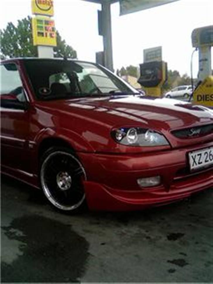 Citroën saxo vts solgt billede 13