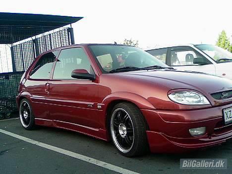 Citroën saxo vts solgt billede 14
