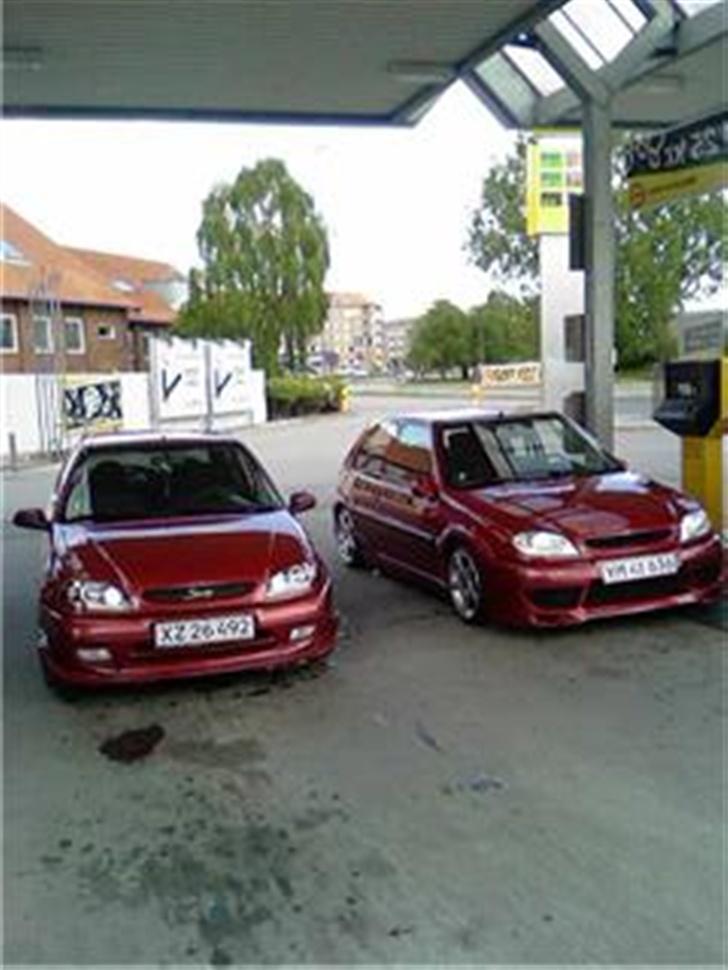 Citroën saxo vts solgt billede 15