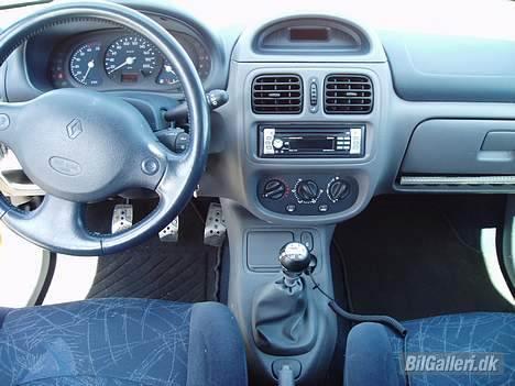 Renault Clio 1,6 Si /// SOLGT - Kabinen.. billede 8