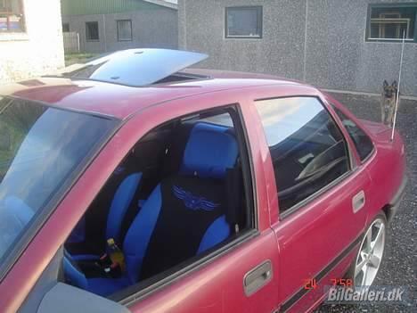 Opel vectra a -SOLGT- billede 7