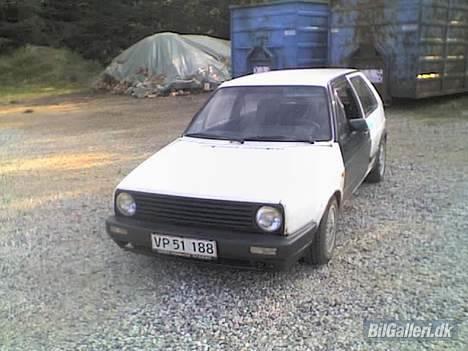 VW Golf :lindemann.dk solgt billede 1