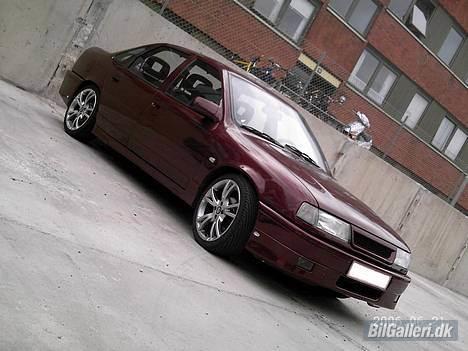 Opel Vectra A 1,6S billede 1