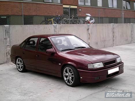 Opel Vectra A 1,6S billede 2