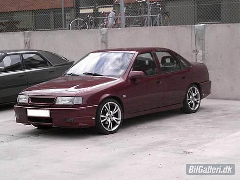 Opel Vectra A 1,6S billede 3