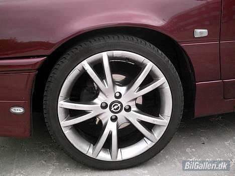 Opel Vectra A 1,6S billede 4