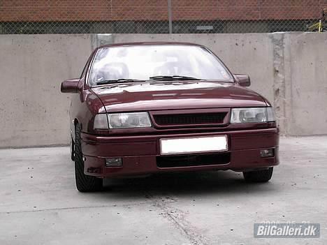Opel Vectra A 1,6S billede 6