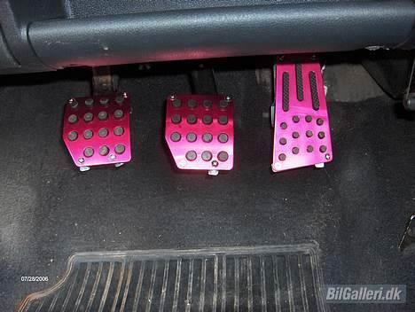 Ford Escort SOLGT - Pink pedaler... billede 11