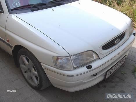 Ford Escort SOLGT billede 12