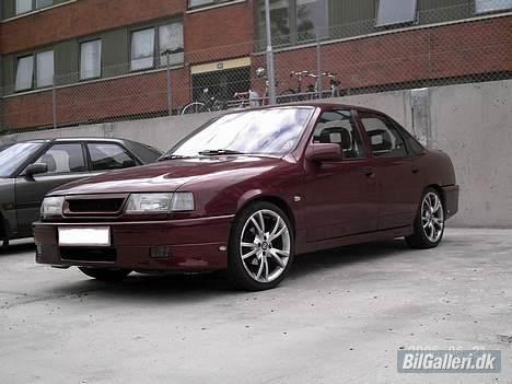 Opel Vectra A 1,6S billede 7
