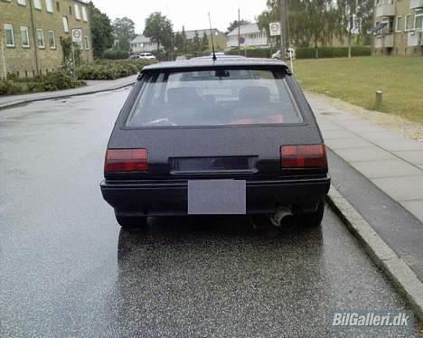 Toyota Corolla GT Twincam -Solgt billede 9
