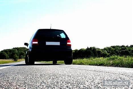 VW Polo 16V billede 12