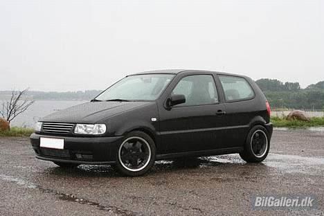 VW Polo 16V billede 13