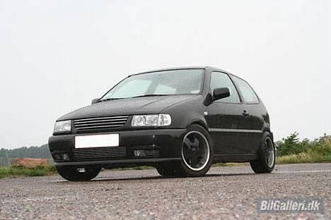 VW Polo 16V billede 14