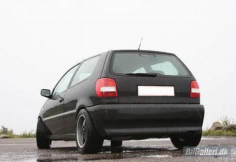 VW Polo 16V billede 15