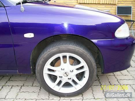 Hyundai Accent 1,5 GS (Solgt) billede 3