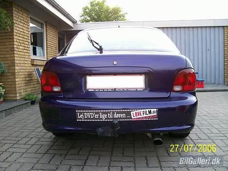 Hyundai Accent 1,5 GS (Solgt) billede 4