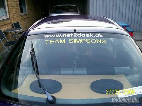 Hyundai Accent 1,5 GS (Solgt) billede 5