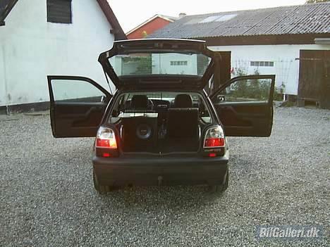 VW Golf 3 GTD billede 4