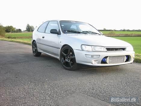 Toyota corolla billede 1