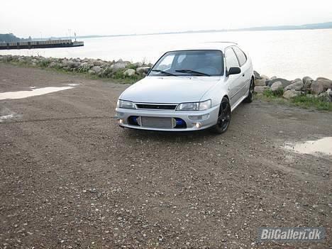 Toyota corolla billede 2